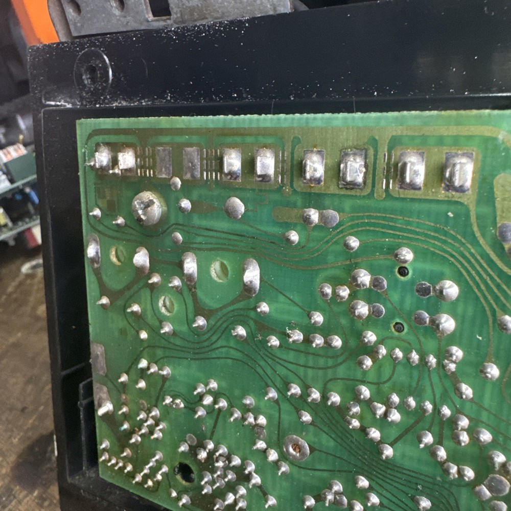 41A3627 Chamberlain Logic Board GREY Learn Button