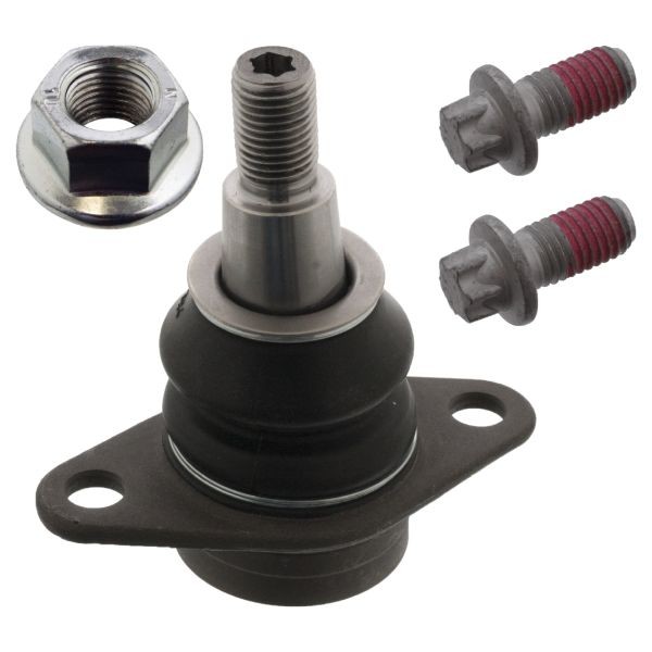 Control Arm Bolt Front Left (Left) - Right