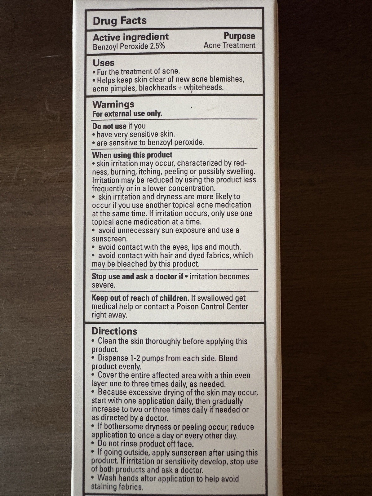 NIB Rodan + Fields Unblemish Step 3 Dual Intensive Acne Treatment💜 Exp 12/2027