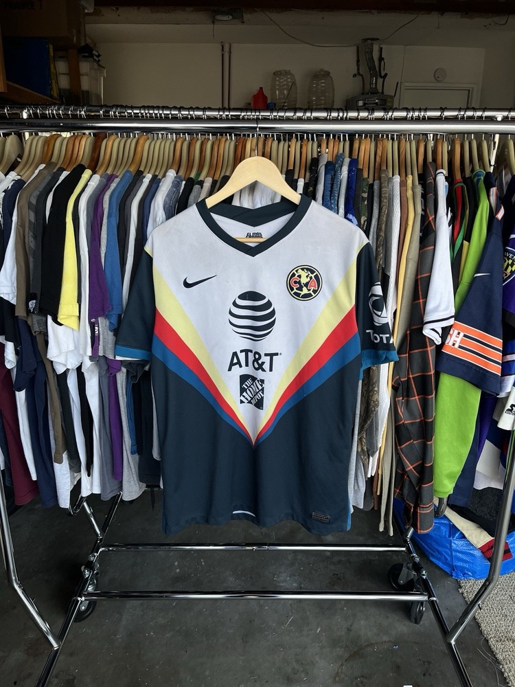 Modern Nike America Jersey