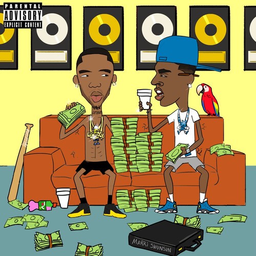 Young Dolph - Dum & Dummer 2 [New CD] Explicit, Digipack Packaging