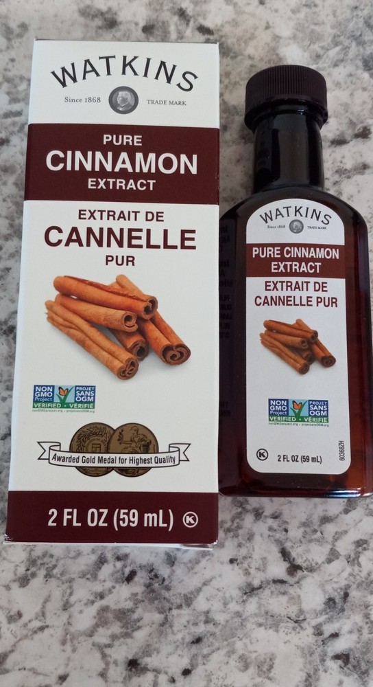 Watkins Pure Cinnamon Extract