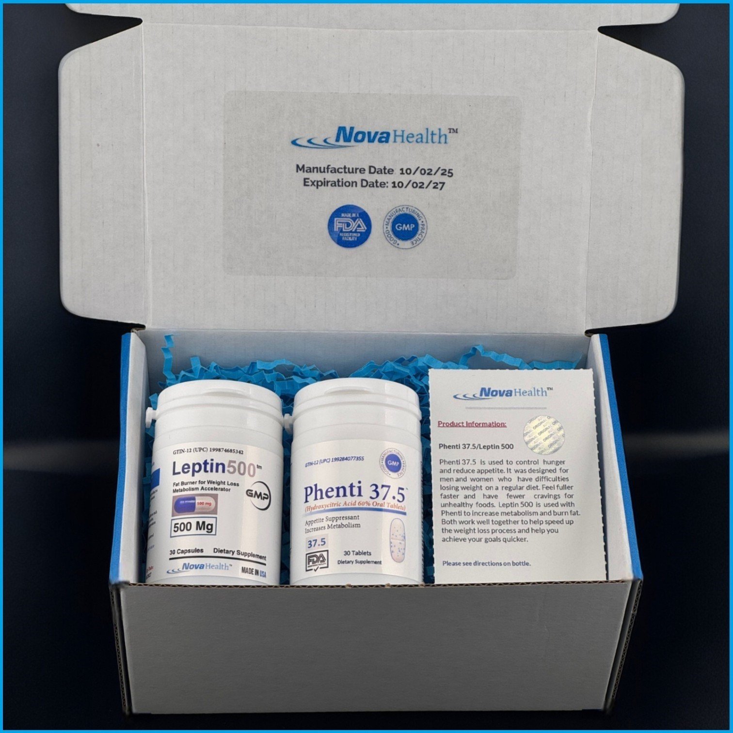 Appetite Suppressant & Fat Burner- Effective Diet Pills for Ultimate Weight Loss