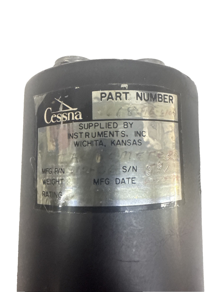 Cessna 421A Dual Tachometer C668016-0108