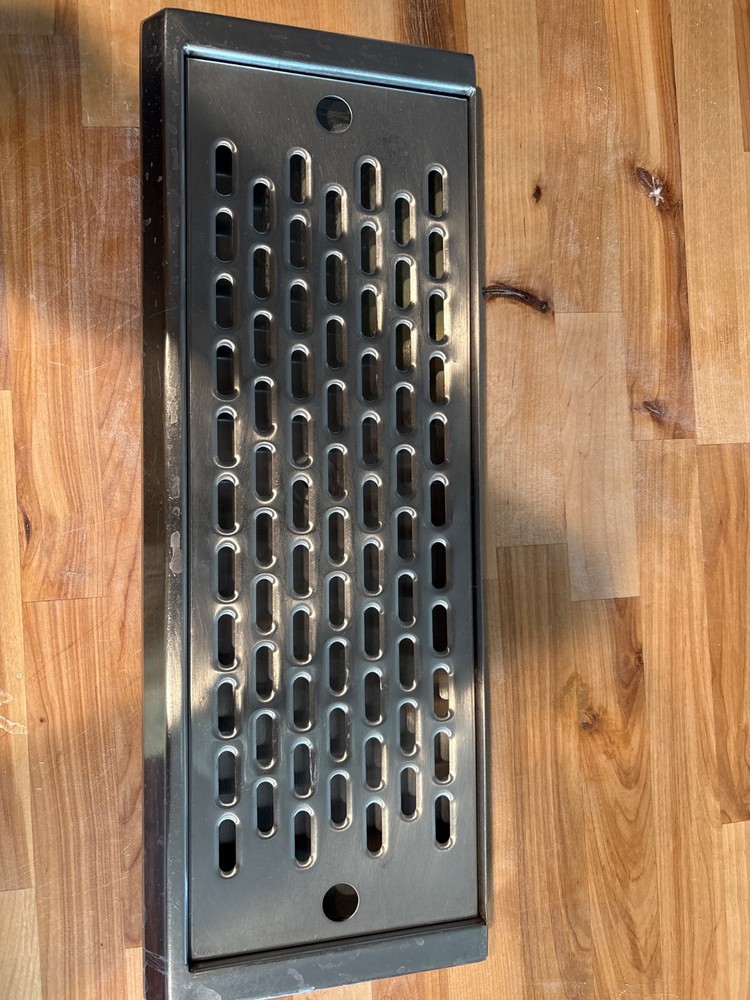 DRIP TRAY FOR ASTRA MEGA II, 2-head Espresso Machine