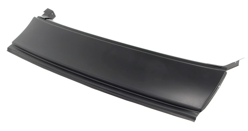 Deck Filler Panel Assembly 67-69 Camaro Firebird Coupe