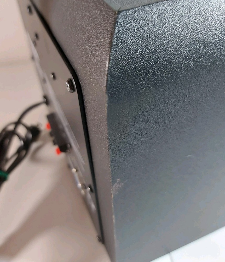 Klipsch ProMedia 2.1 Computer Speaker System UNTESTED FOR PARTS READ