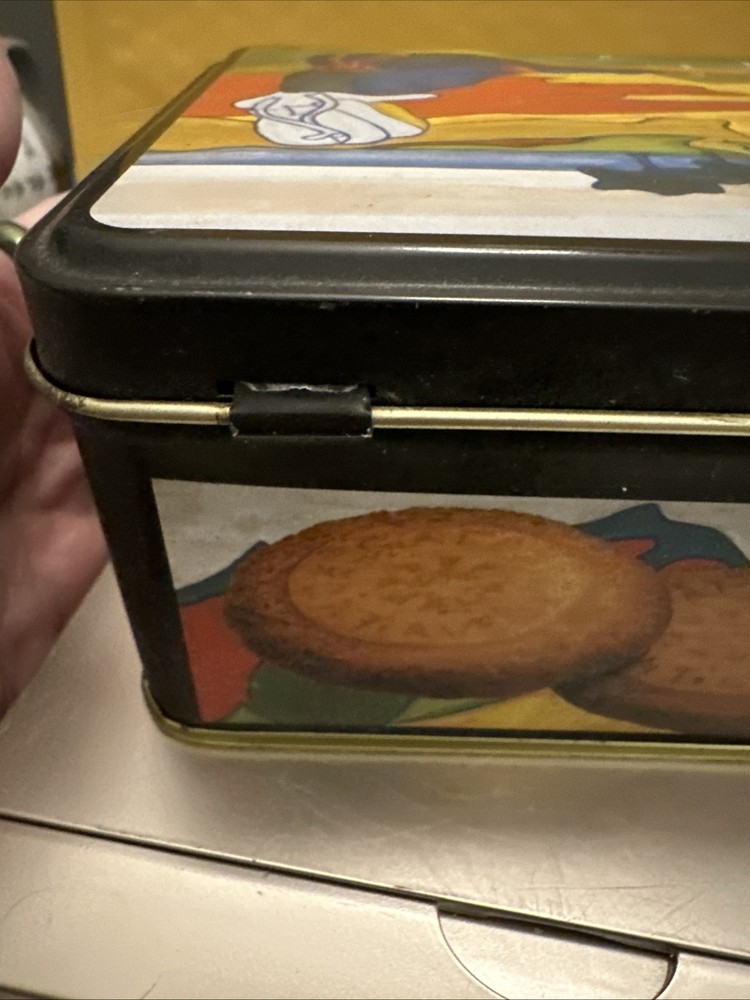 Les Galettes De Pont-Aven Tin