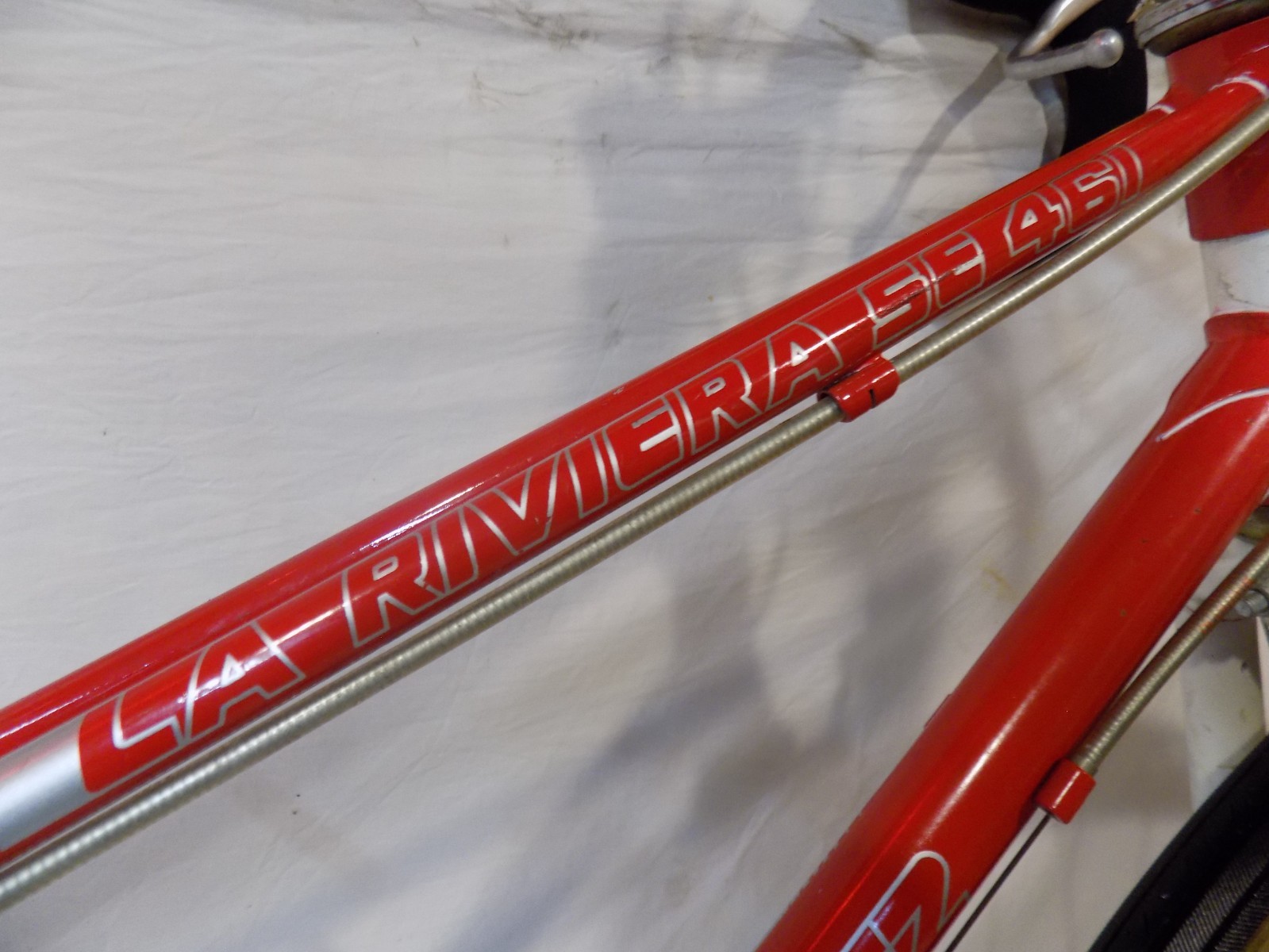 1980s SAINT TROPEZ LA RIVIERA 12-SPEED MIXTE ROAD BIKE VINTAGE RALEIGH PUEGEOT!