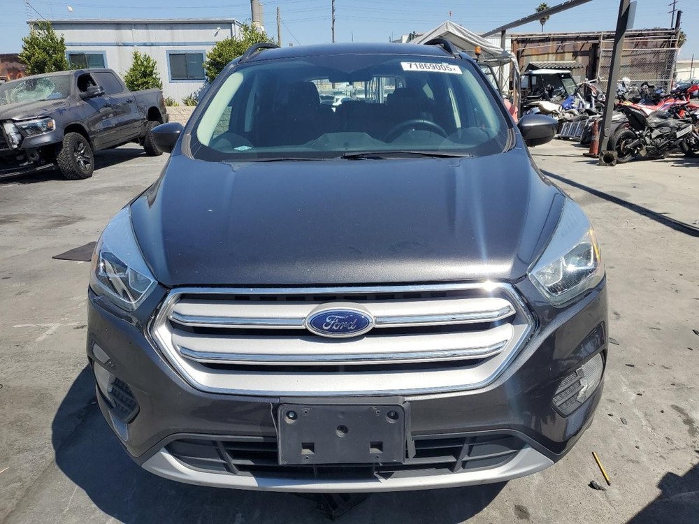 Used A/C Selector Switch fits: 2019 Ford Escape front automatic temperature cont