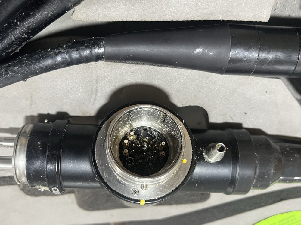 Olympus Evis SIF-100 Video Enteroscope with case Untested.