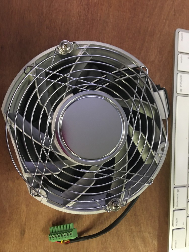 Airflow Fan