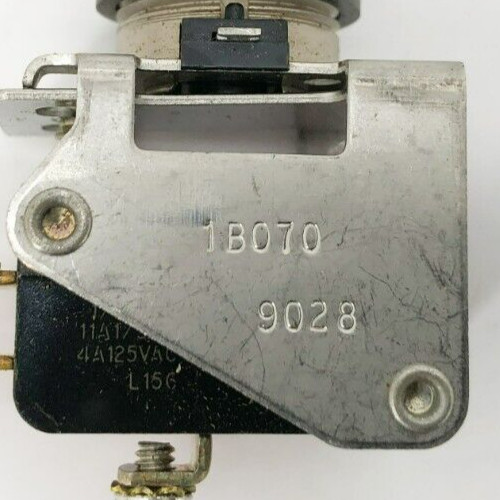 New Honeywell Mircroswitch 1B070 Indicator Light