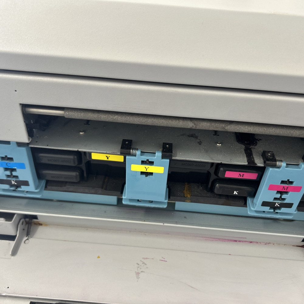 Printware iJet Color Inkjet Envelope Printer USED w/ Conveyor