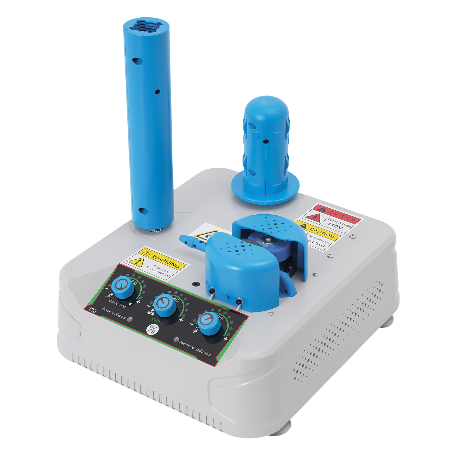 Packaging Air Pillow maker Cushion Bubble Machine filling packaging Wrap Machine