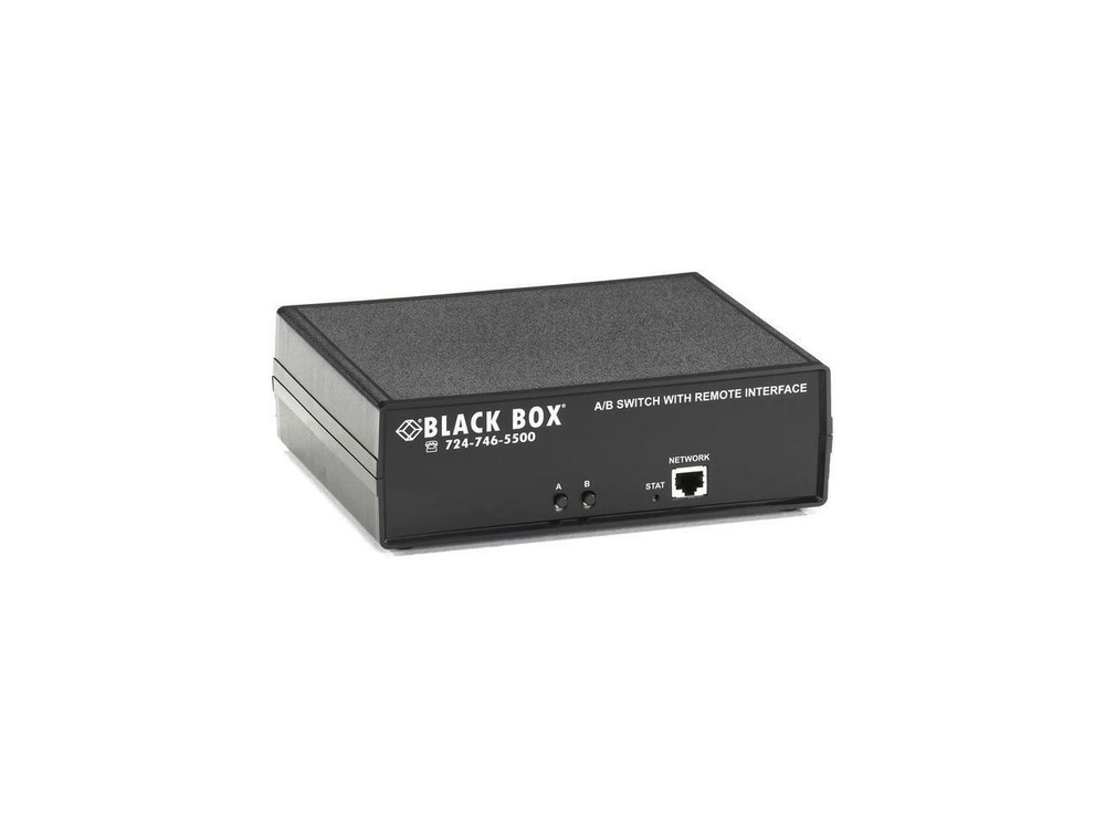 Black Box Serial Switchbox