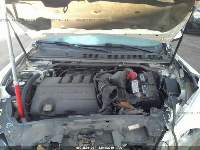 Camera/Projector Camera Decklid Mounted Fits 09-12 MKS 939328