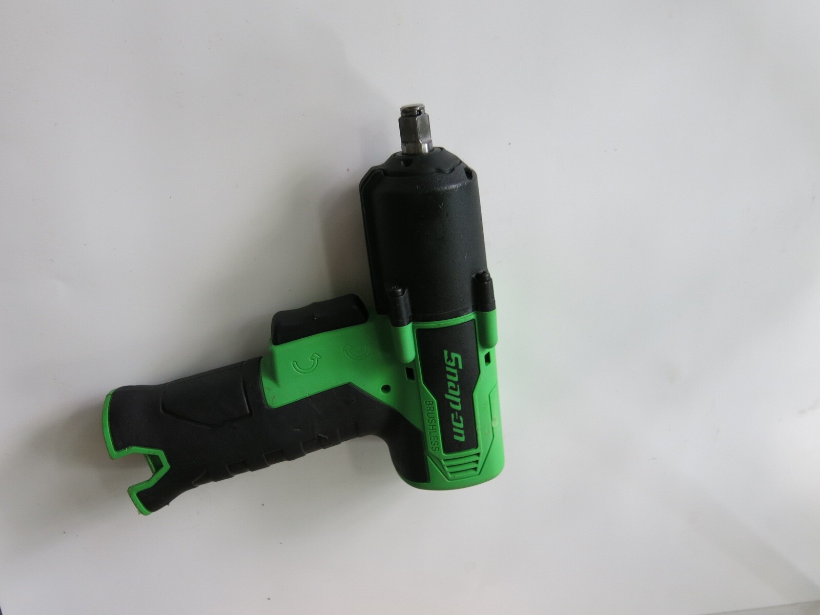 SNAP-ON Tools CT861 3/8 Brushless Cordless 14.4v Impact Gun/Wrench Extreme Green