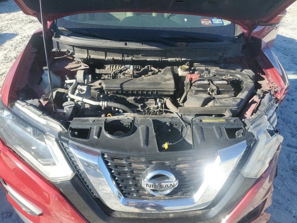 ROGUE 2017 Glove Box 4867487