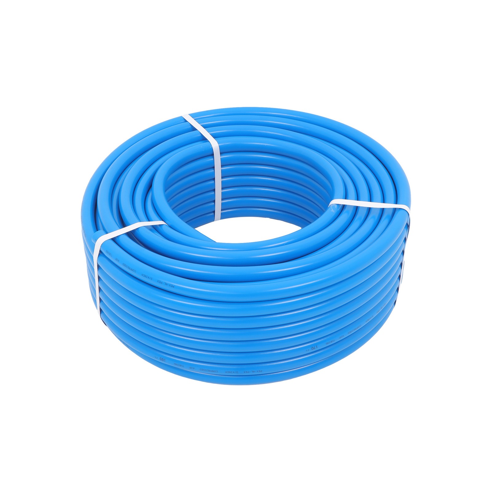 Garage Shop Compressed Air Line Kit Complete System 200 ft 3/4"