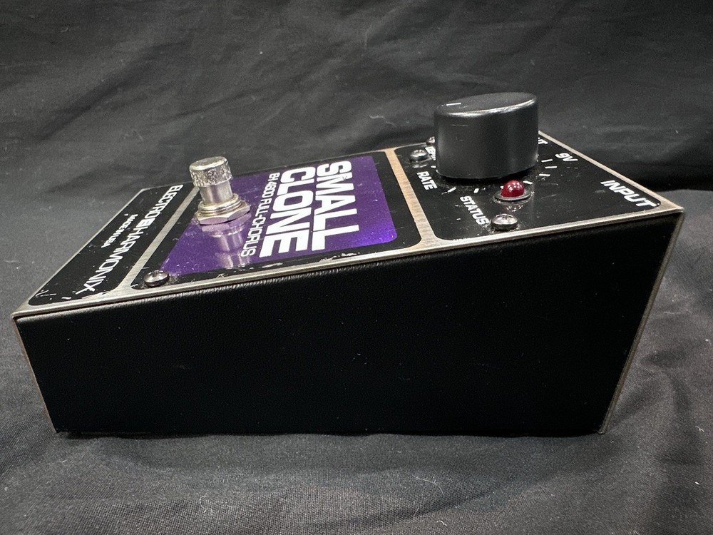 Electro-Harmonix Small Clone Chorus