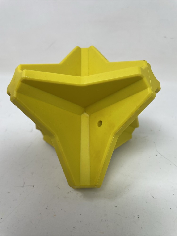 Self Healing Bouncing yellow Impact Enhancement Motion target practice new