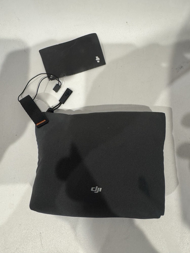 DJI Mic 3• 2TX + 1RX + ChargingCase Advanced Mini Wireless Microphone Full Set.