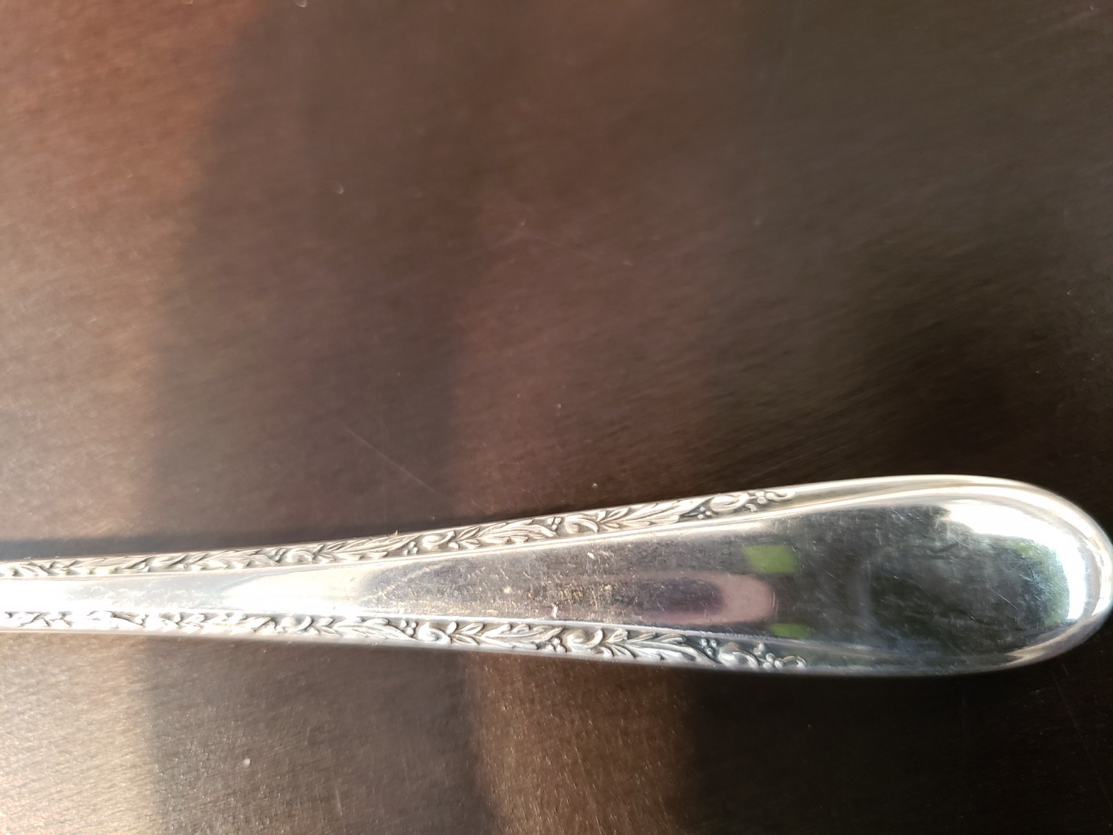 VTG 53 Pcs Gorham Plate Pat 1940 Flatware "Invitation" Service for 12 in Chest