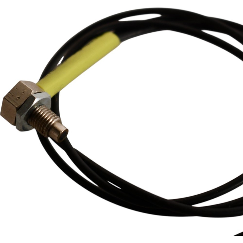 Keyence FU-67TZ Fiber Optic Sensor Thread M6 2m Parallel Detection