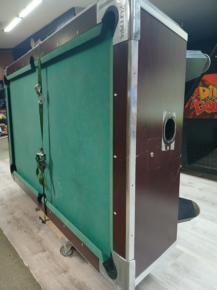Coin Op- Pool Table