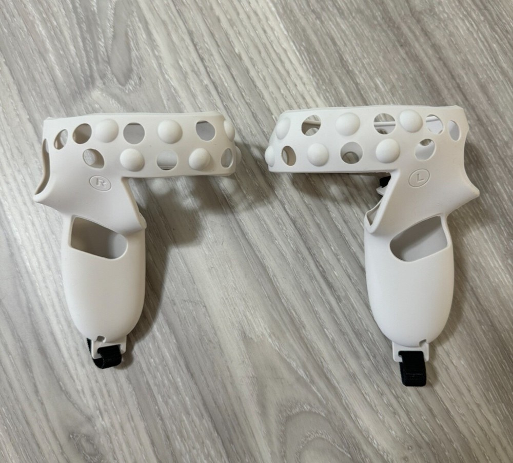 Touch Controller Grip Cover for Oculus 2 Anti-Throw Handle Silicone Protective.