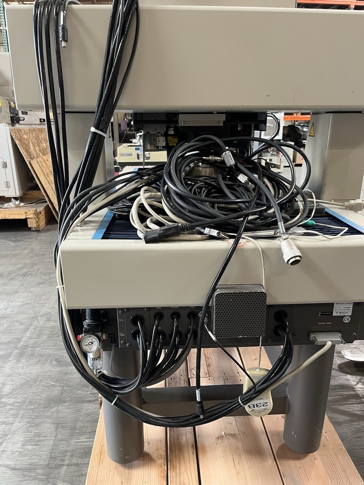 Mitutoyo QuickVision Hybrid Measuring System Quick Vision