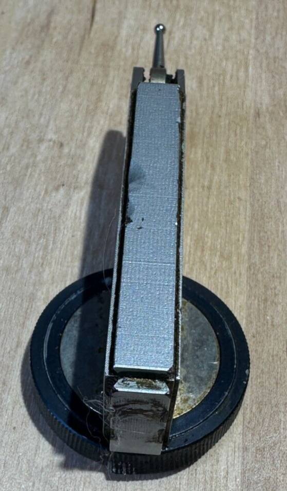 Brown & Sharpe BesTest Model 7030-5 Test Indicator WORN, UNTESTED