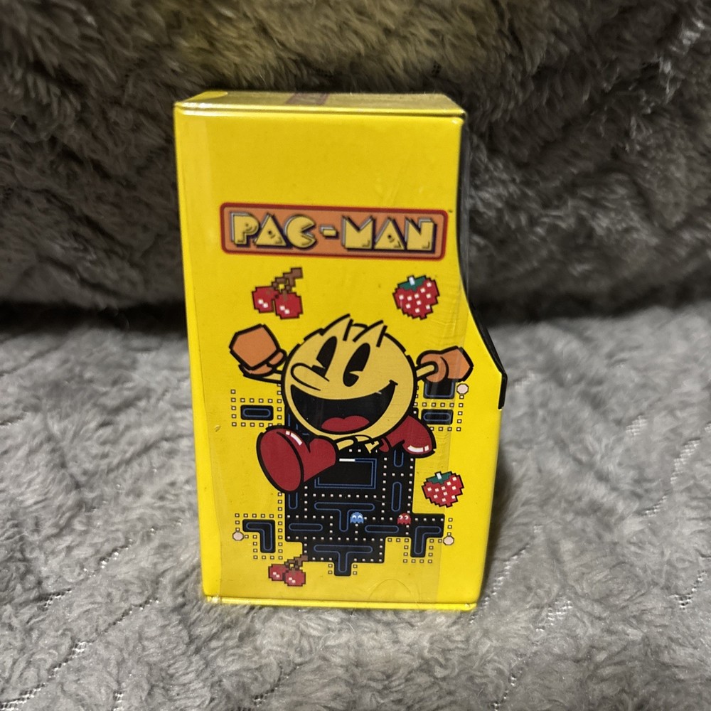 Pac-Man Arcade Candy Tin