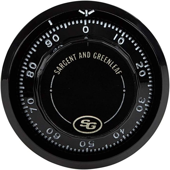 Sargent Greenleaf SG Model 6730-100 Mechanical Safe Lock Kit