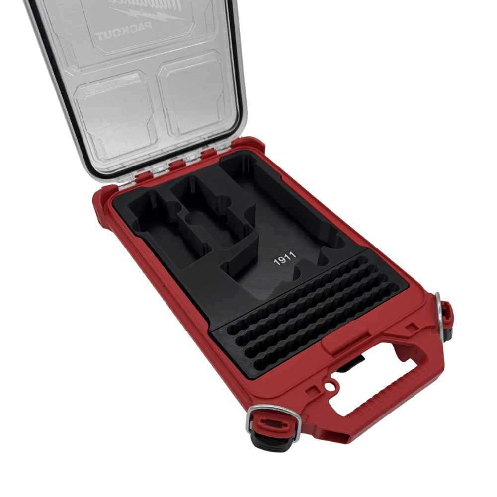 Springfield 1911 Mil Spec Insert for Milwaukee Packout