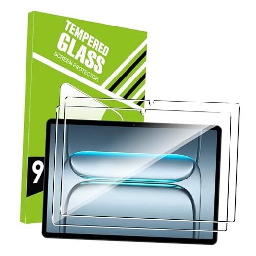 for OnePlus Pad Lite 11 inch Screen Protector,9H Hardness, Anti-Scratch,