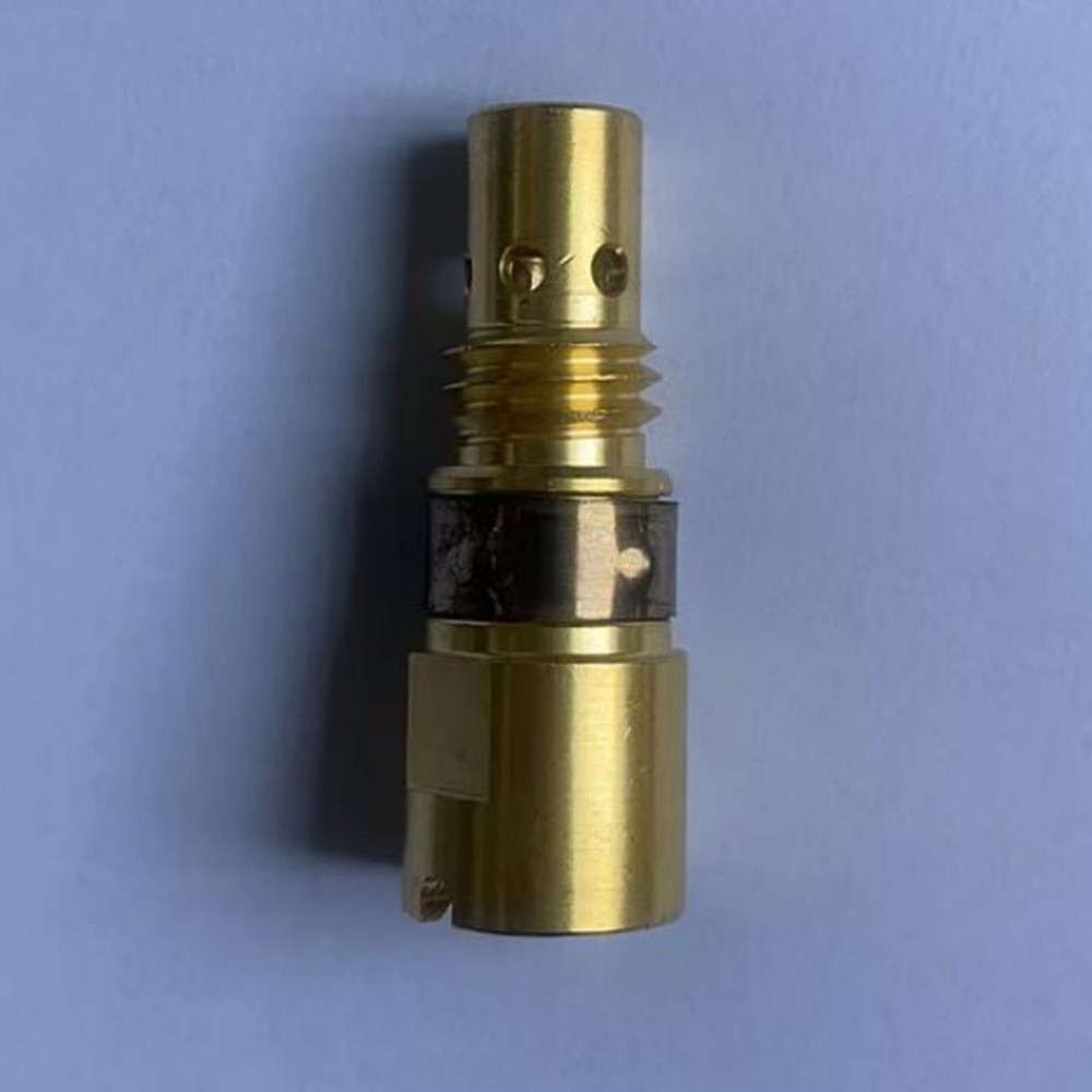2 Pieces Copper Gas Diffuser DM100 for Miller For MDX MIG Welding Replacement