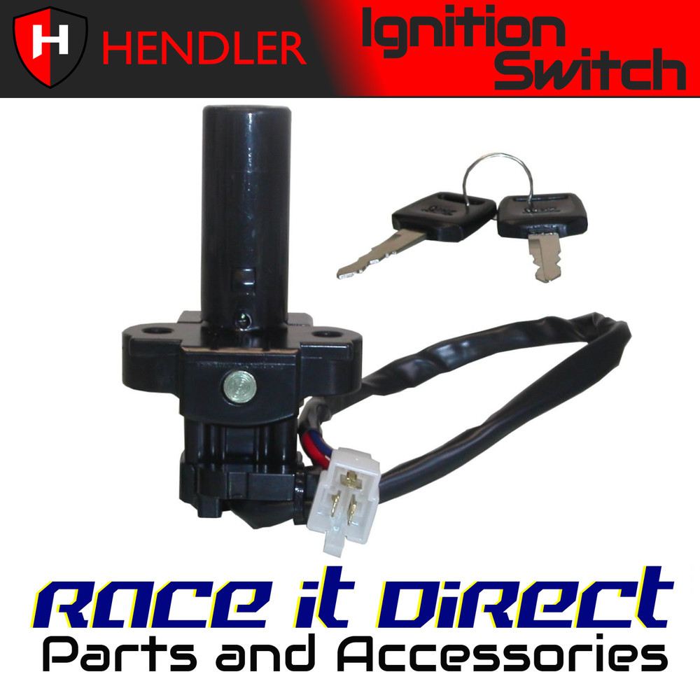 Ignition Switch for Honda NTV 600 1991 Hendler