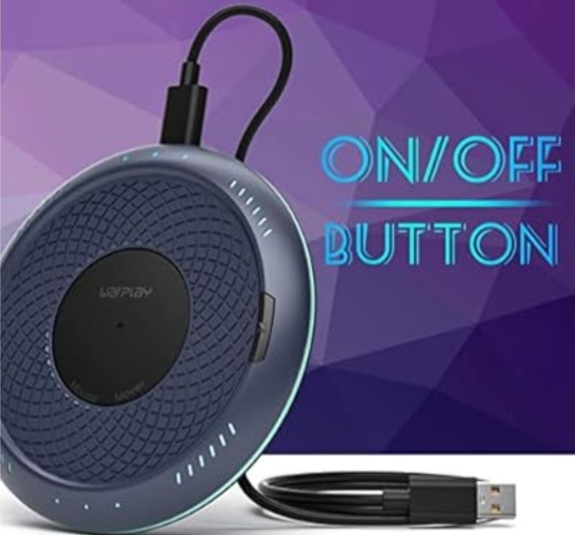 Warplay Mouse Mover Cloudeck MJUF-BA model Undetectable Silent USB Plug & Play