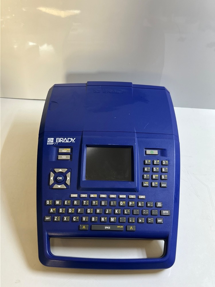 Brady BMP71 Portable Thermal Label Printer