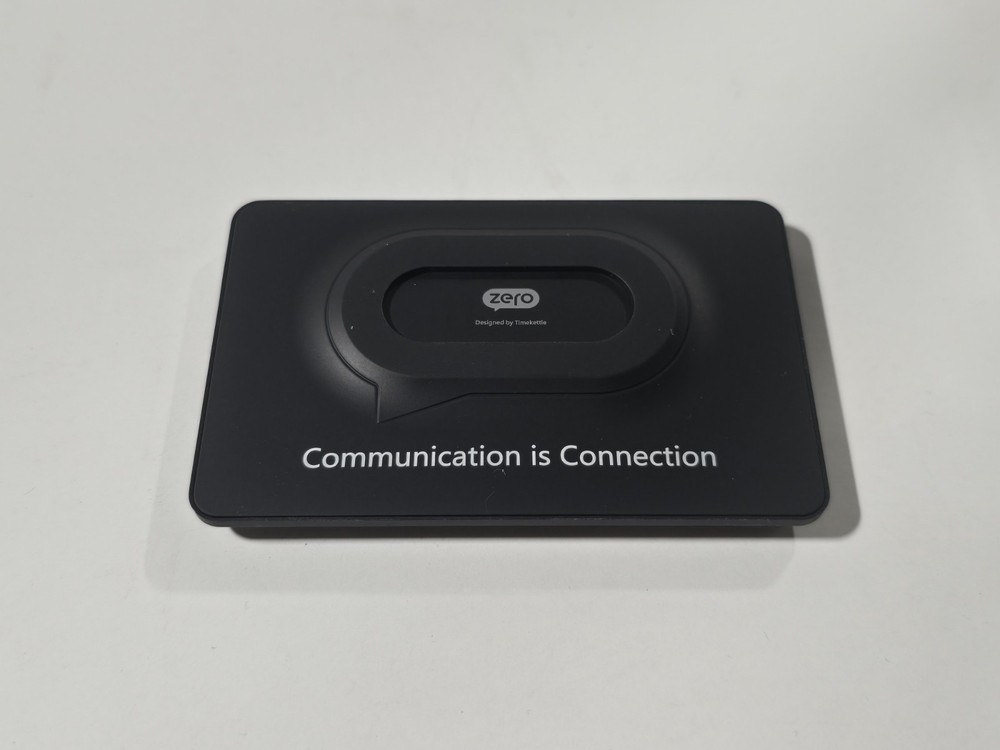 Time Kettle Zero Translator No Charging Required Just Plug Into Apple iPhone