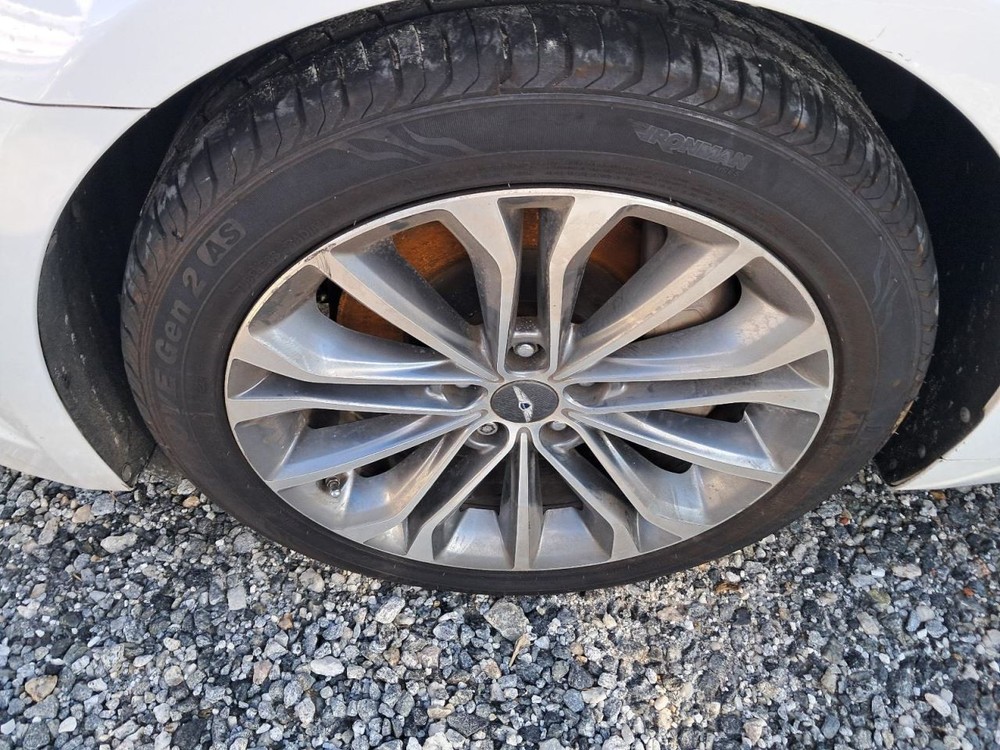 Engine ECM Electronic Control Module 3.8L Fits 15-16 GENESIS 4852985