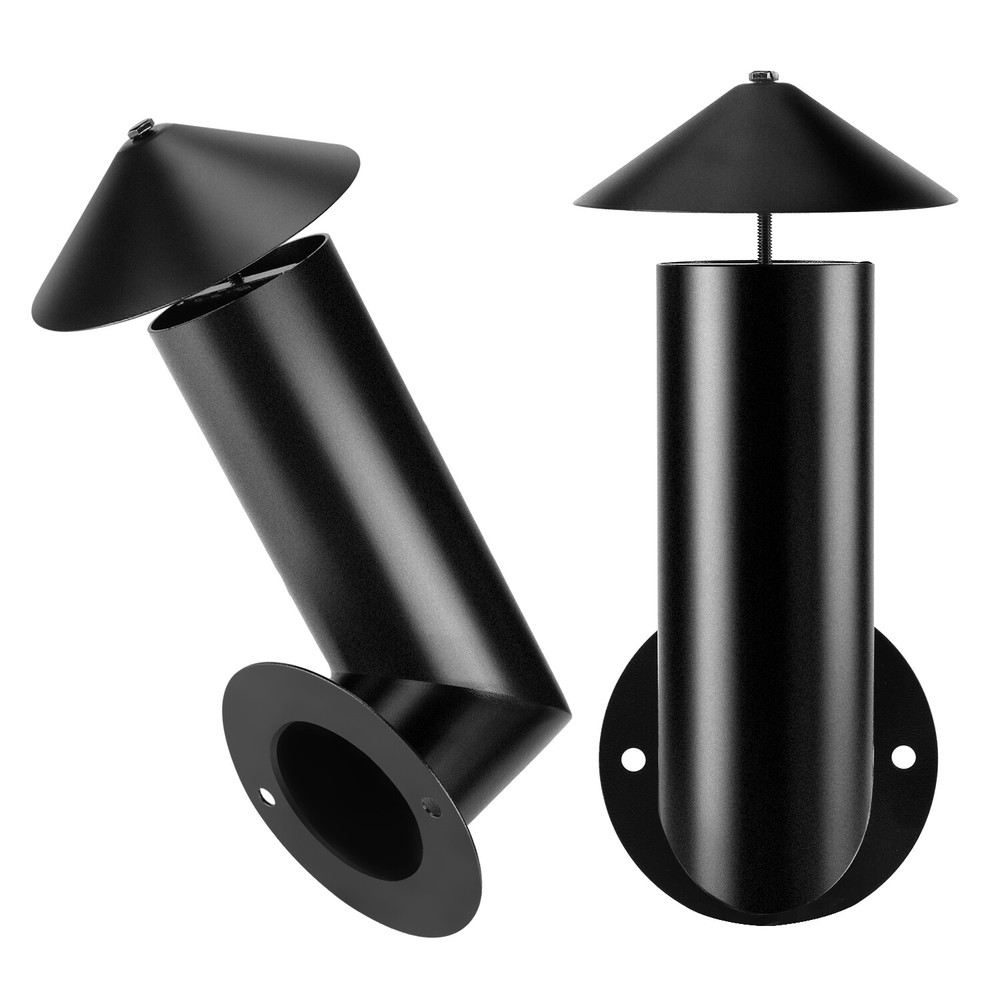 Pellet Grill Smoke Stack Replacement for Pit Boss, Traeger, Camp Chef, Smokers