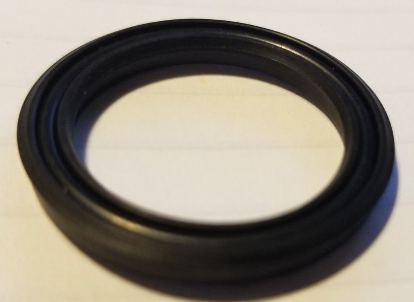 3750-2000-500B, Style 850, Polyurethane, U Seal