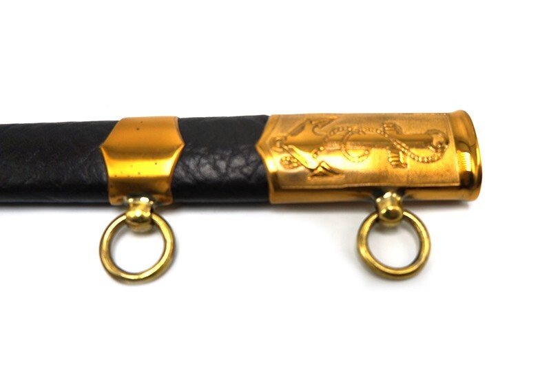 Russian soviet naval officer dagger