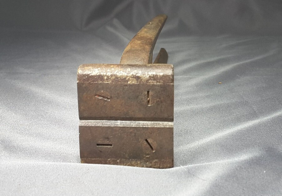 Antique Nail Puller Wire Cutting Plier Tool~triangular Handles /replacement jaws