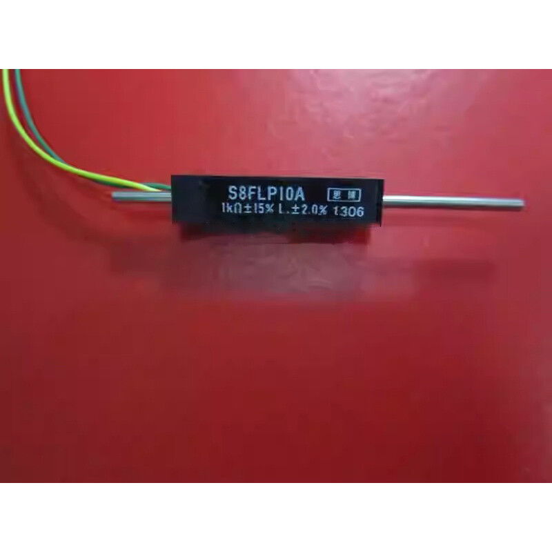 1PC New Stroke Push-Pull Linear Spring Reset Potentiometer S8FLP10A 1K 5K 10K