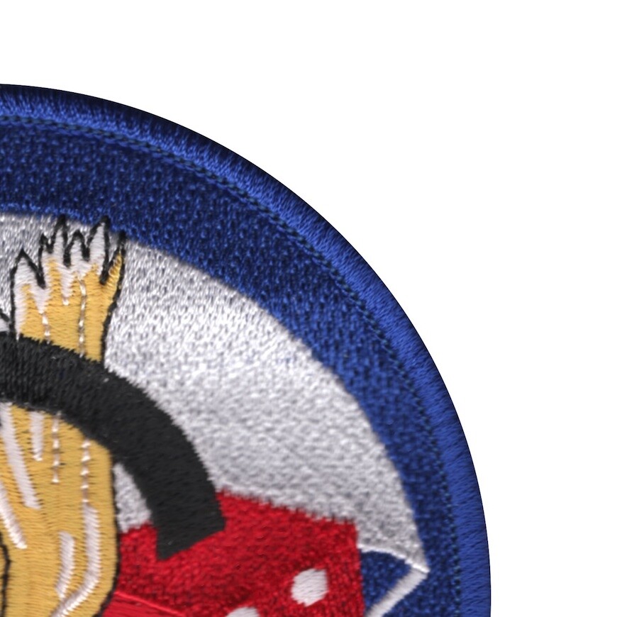 506th Airborne Infantry Regiment Large Patch