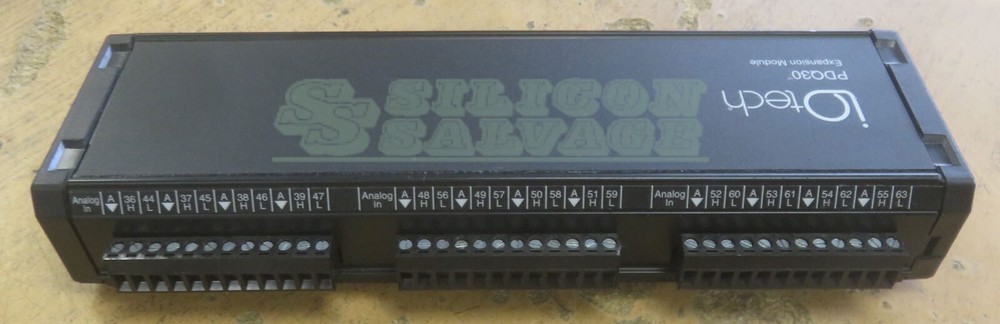 IOTech PDQ30 Expansion Module for Personal DAQ 3000